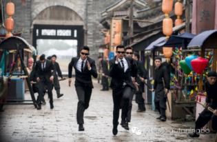 五一特輯丨象山影視城嘉年華即將啟幕，尋味古風(fēng)街市盛宴