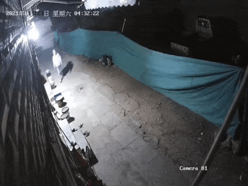 街市尋主引關注，縱火毀車擾澄海